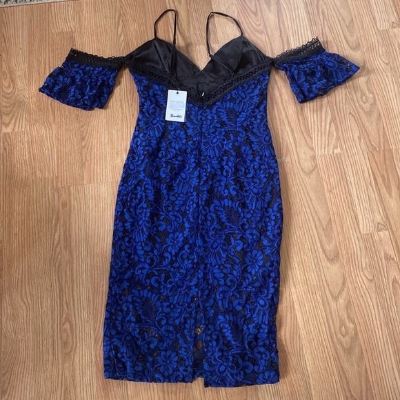 Bardot NWT dress Flb - Picture 9 of 15